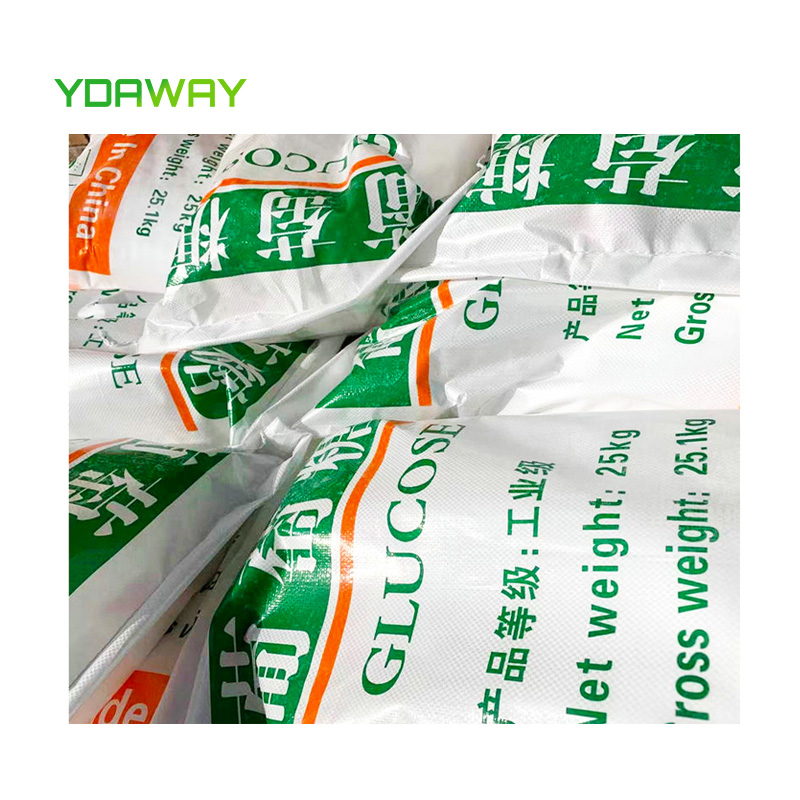 Bulk Food Grade Glucose Powder 995 Dextrose Monohydrate D Glucose